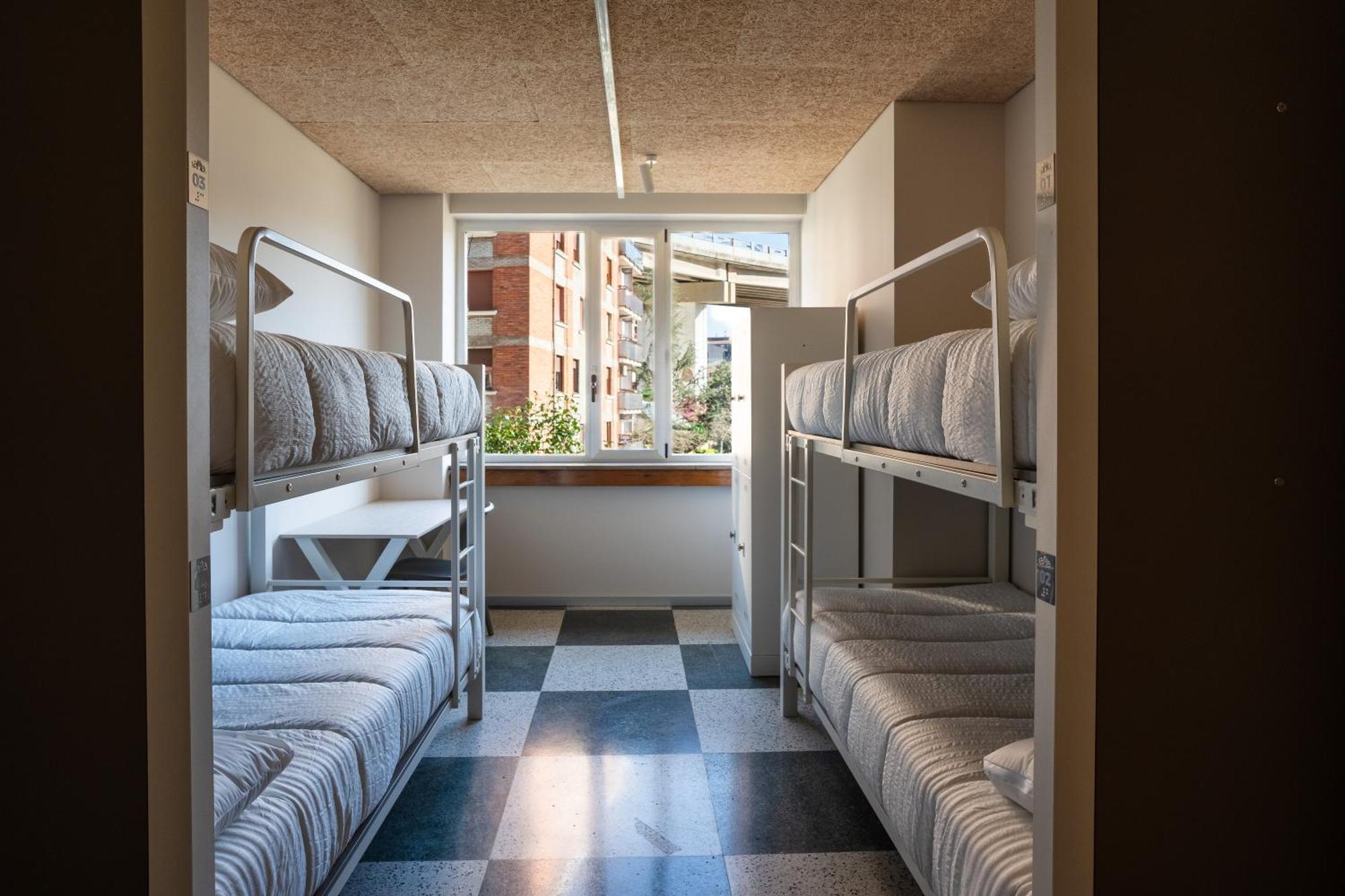 Lamia Bbk Women Hostel-Solo Mujeres Bilbao Exterior foto